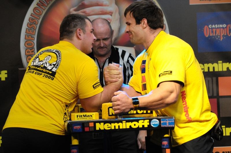 Nemiroff 2009 Day 2 Right Hand