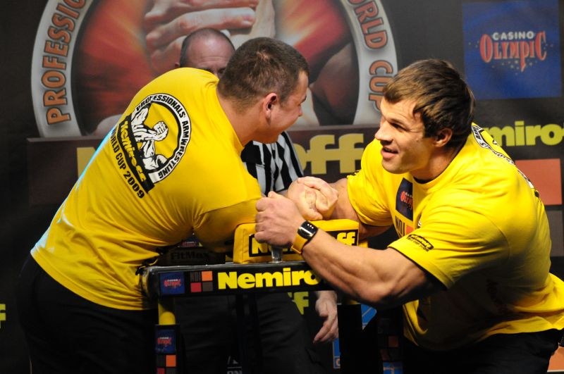 Nemiroff 2009 Day 2 Right Hand