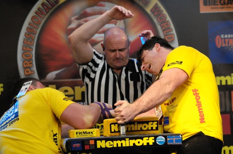 Nemiroff 2009 Day 2 Right Hand