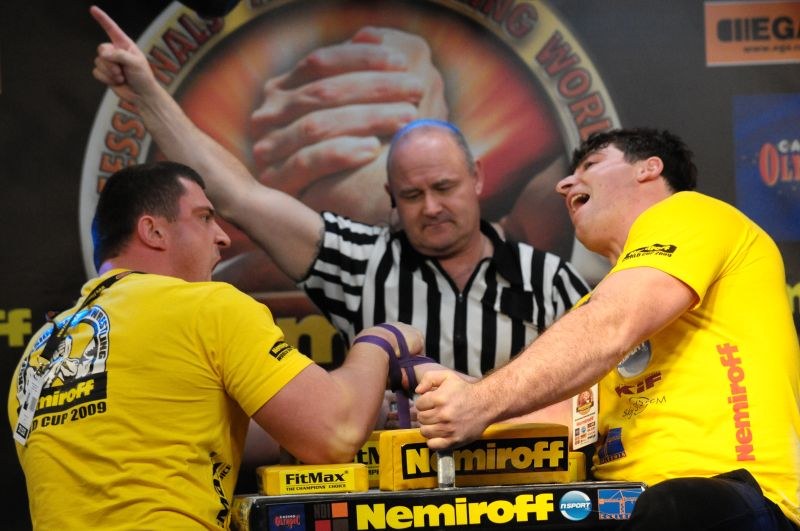 Nemiroff 2009 Day 2 Right Hand