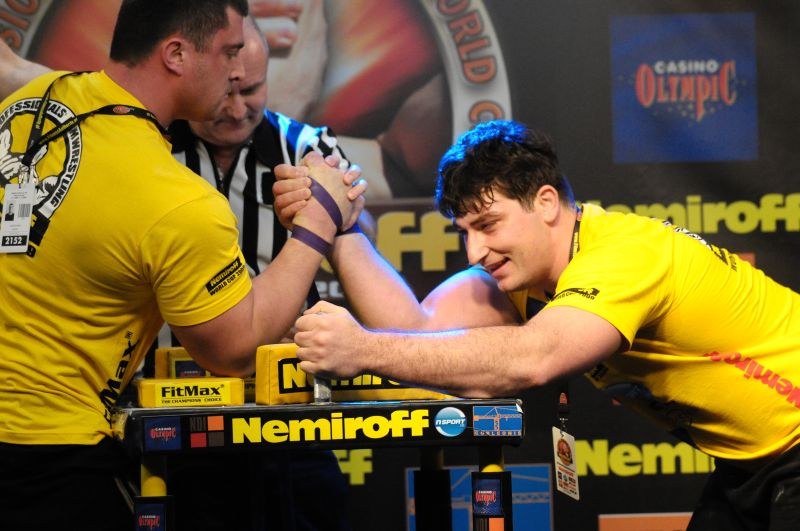 Nemiroff 2009 Day 2 Right Hand