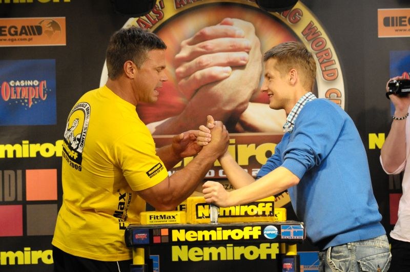 Nemiroff 2009 Day 2 Right Hand