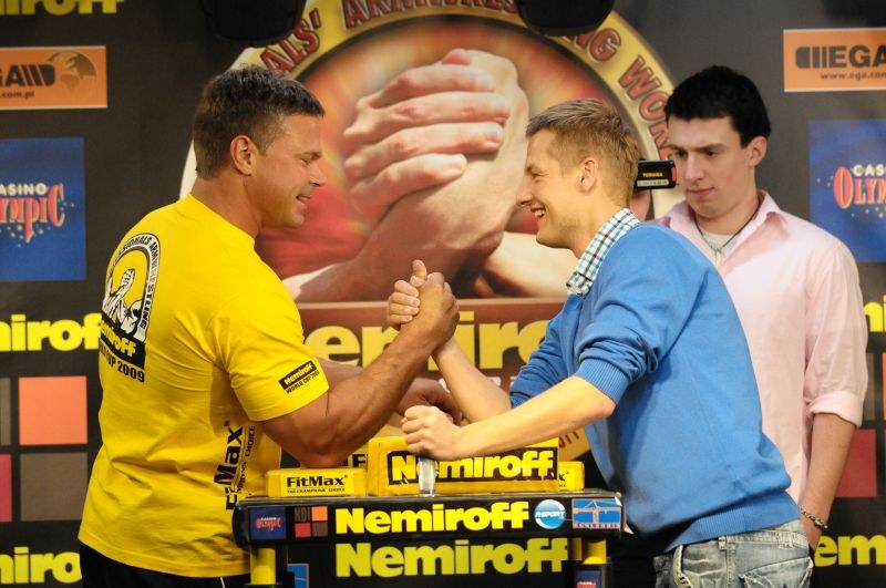 Nemiroff 2009 Day 2 Right Hand