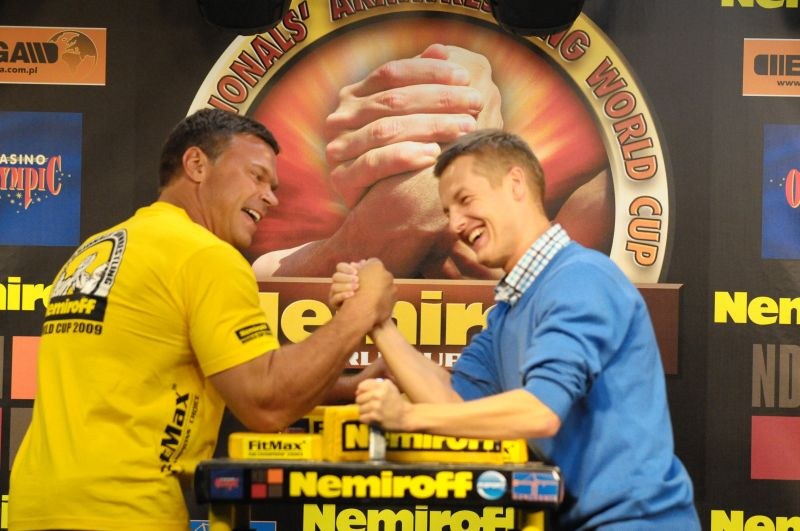 Nemiroff 2009 Day 2 Right Hand