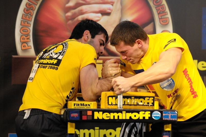 Nemiroff 2009 Day 2 Right Hand