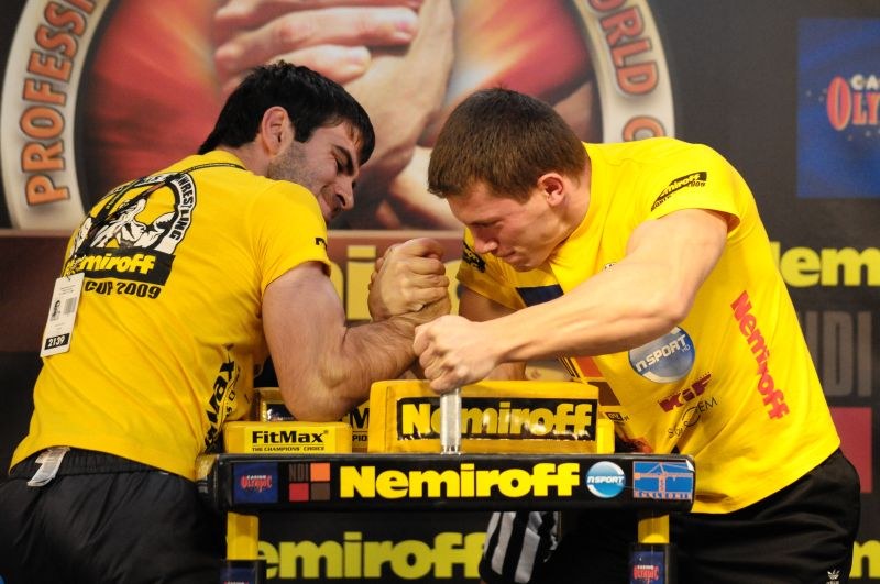 Nemiroff 2009 Day 2 Right Hand