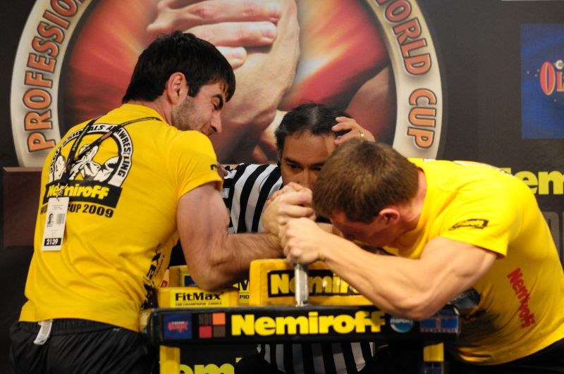 Nemiroff 2009 Day 2 Right Hand