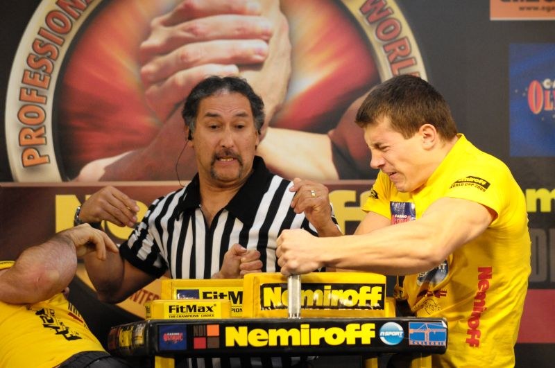 Nemiroff 2009 Day 2 Right Hand