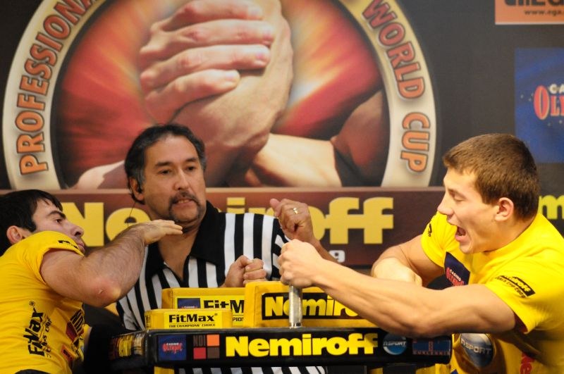 Nemiroff 2009 Day 2 Right Hand