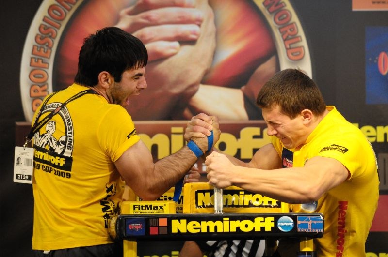 Nemiroff 2009 Day 2 Right Hand