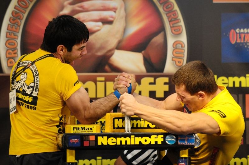 Nemiroff 2009 Day 2 Right Hand