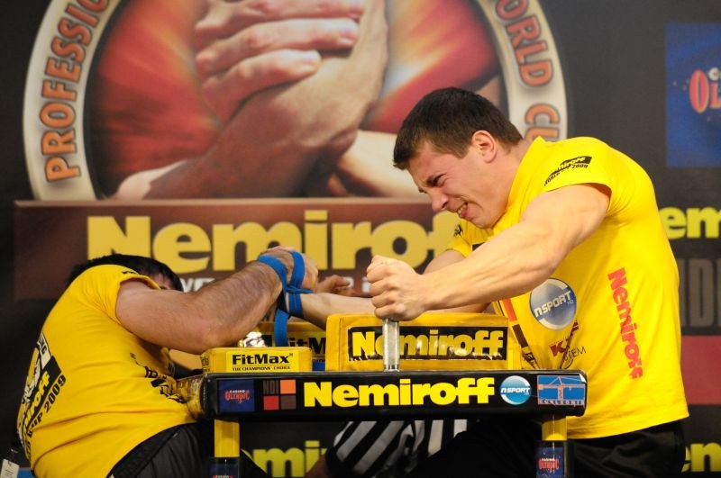 Nemiroff 2009 Day 2 Right Hand