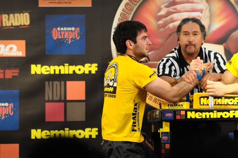 Nemiroff 2009 Day 2 Right Hand