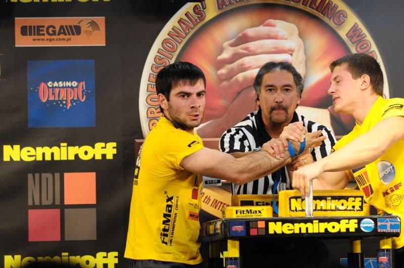 Nemiroff 2009 Day 2 Right Hand