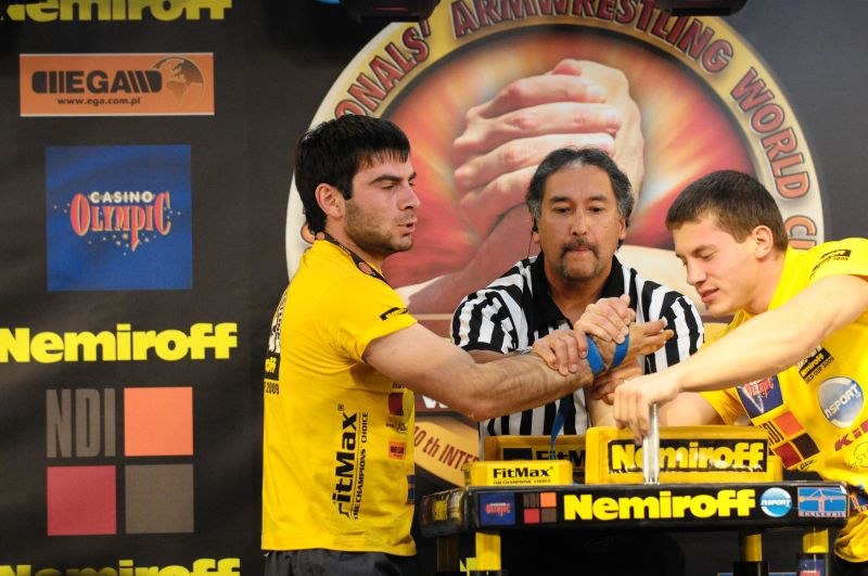 Nemiroff 2009 Day 2 Right Hand