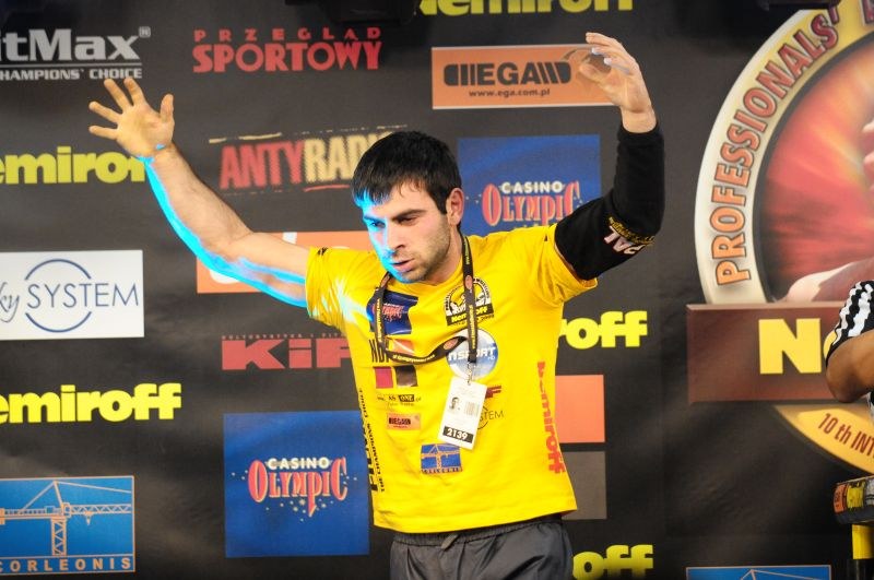 Nemiroff 2009 Day 2 Right Hand