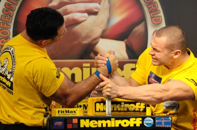 Nemiroff 2009 Day 2 Right Hand