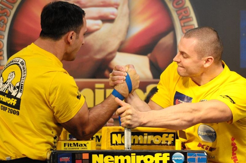 Nemiroff 2009 Day 2 Right Hand