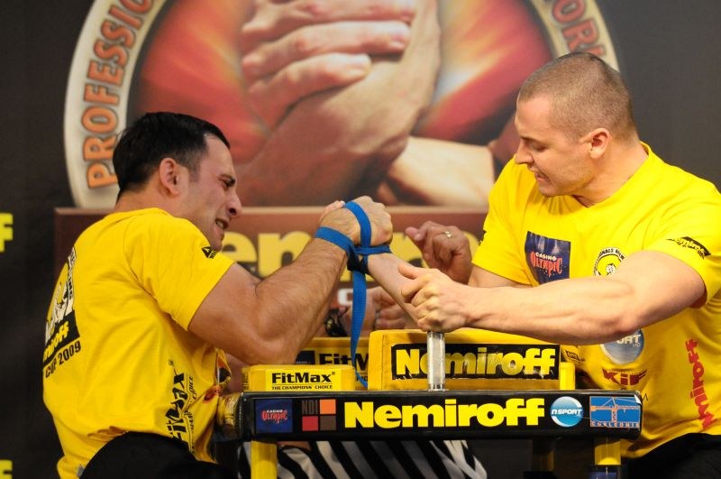 Nemiroff 2009 Day 2 Right Hand