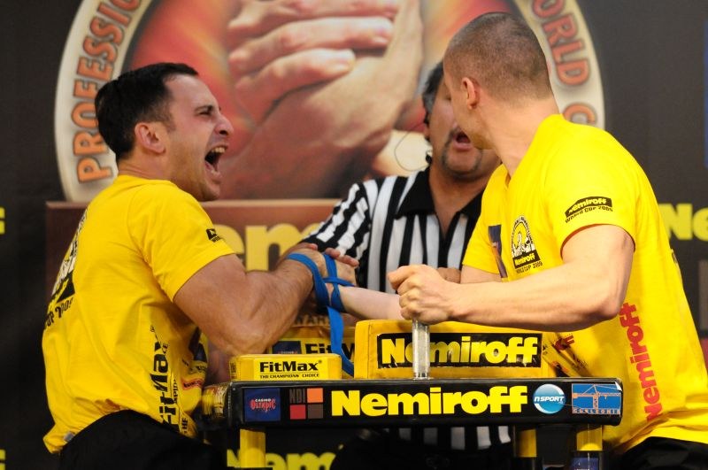 Nemiroff 2009 Day 2 Right Hand