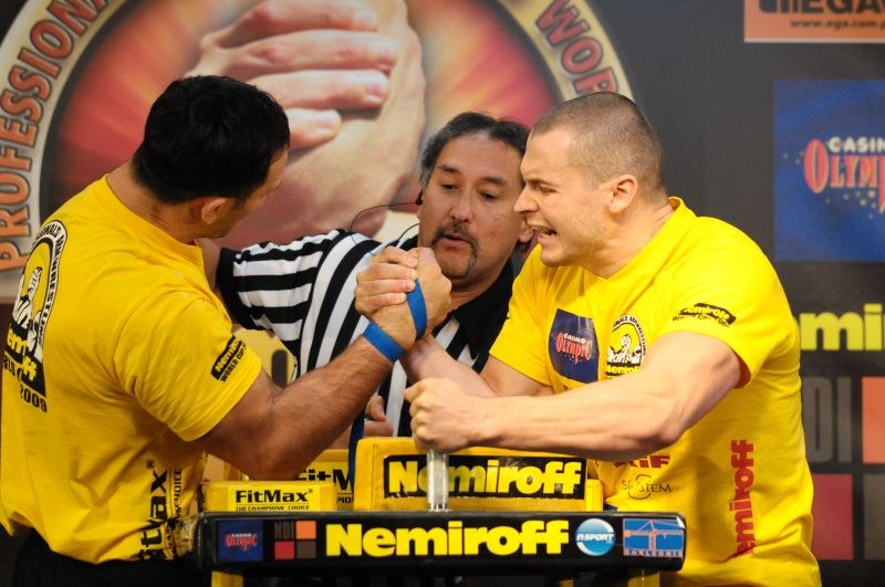 Nemiroff 2009 Day 2 Right Hand