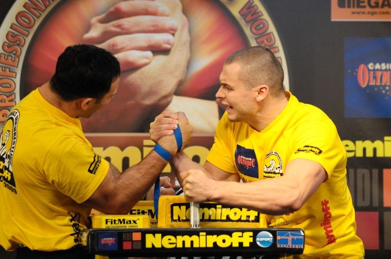 Nemiroff 2009 Day 2 Right Hand