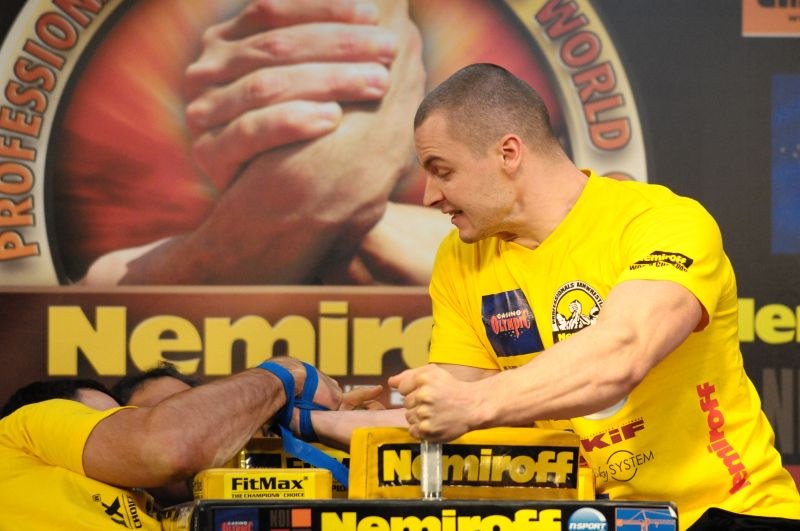 Nemiroff 2009 Day 2 Right Hand