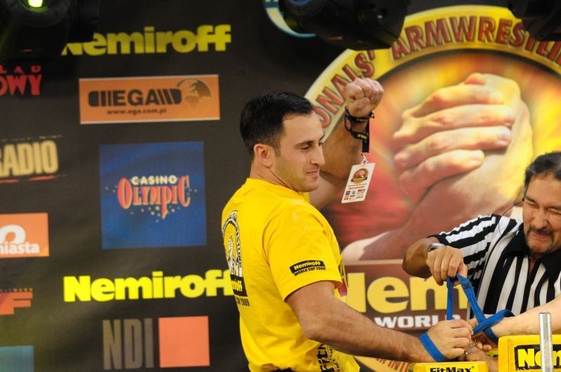 Nemiroff 2009 Day 2 Right Hand