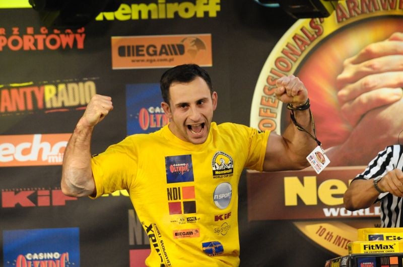 Nemiroff 2009 Day 2 Right Hand