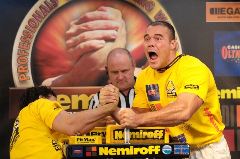 Nemiroff 2009 Day 2 Right Hand