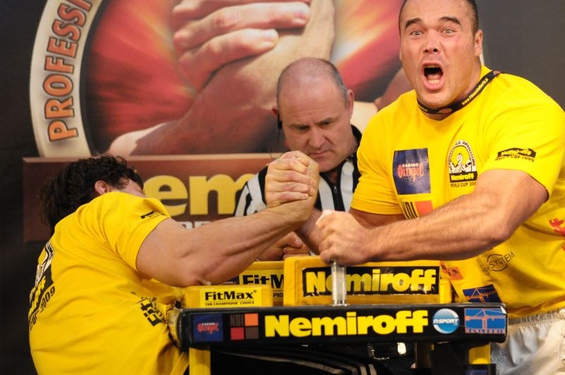 Nemiroff 2009 Day 2 Right Hand