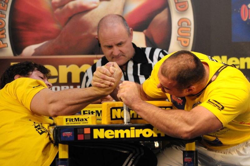 Nemiroff 2009 Day 2 Right Hand