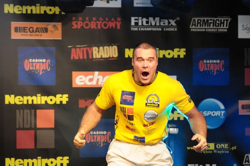 Nemiroff 2009 Day 2 Right Hand