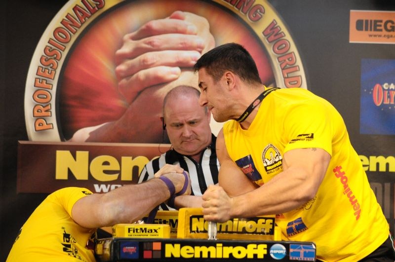 Nemiroff 2009 Day 2 Right Hand