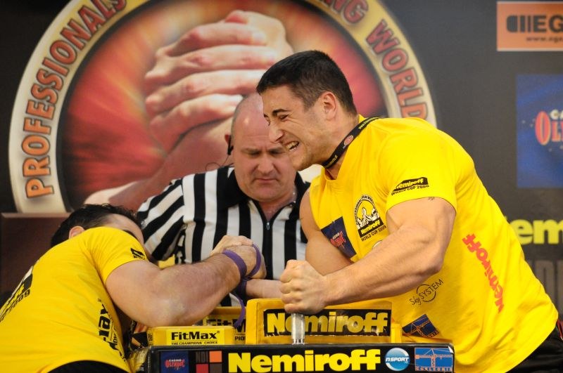 Nemiroff 2009 Day 2 Right Hand