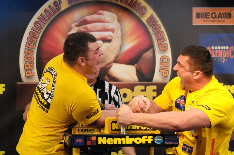 Nemiroff 2009 Day 2 Right Hand