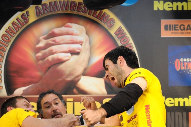 Nemiroff 2009 Day 2 Right Hand