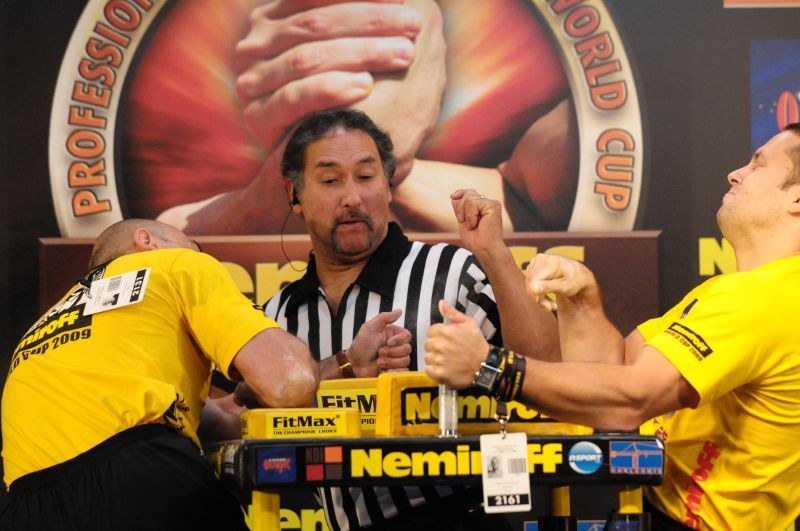 Nemiroff 2009 Day 2 Right Hand