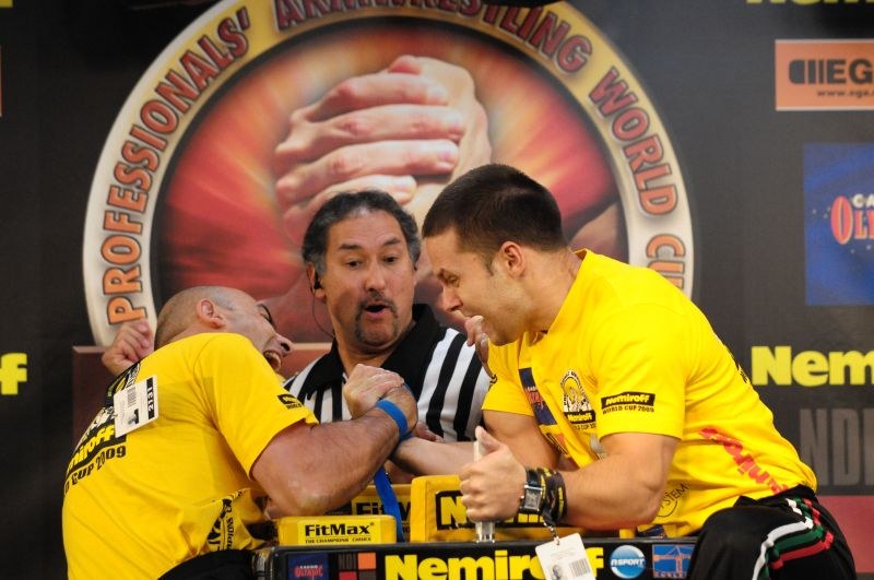 Nemiroff 2009 Day 2 Right Hand