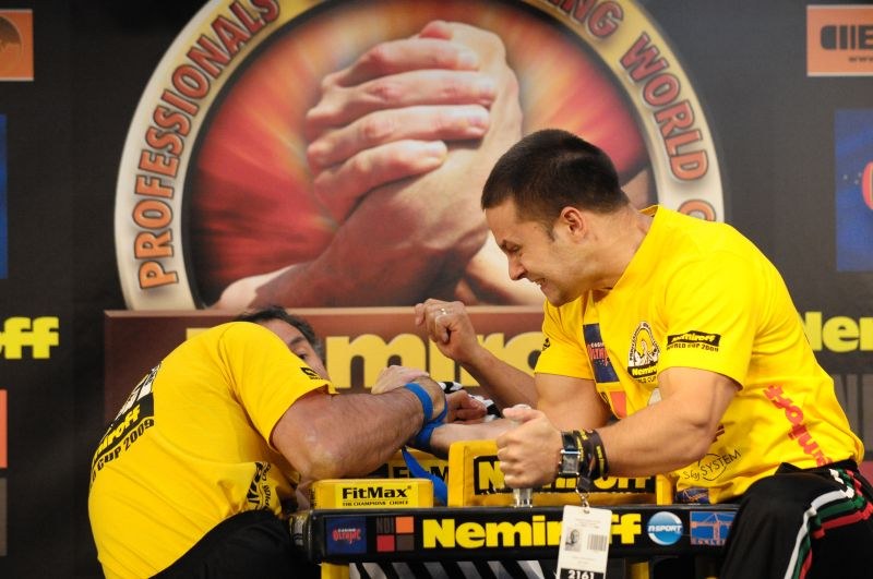 Nemiroff 2009 Day 2 Right Hand