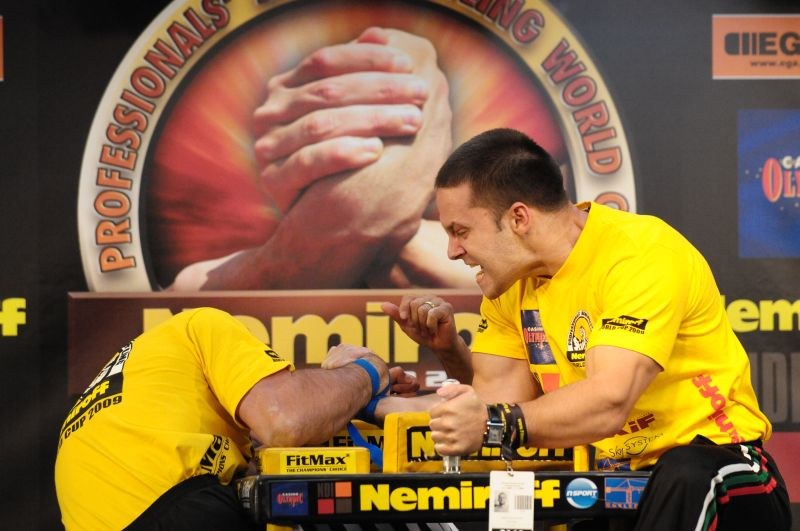 Nemiroff 2009 Day 2 Right Hand