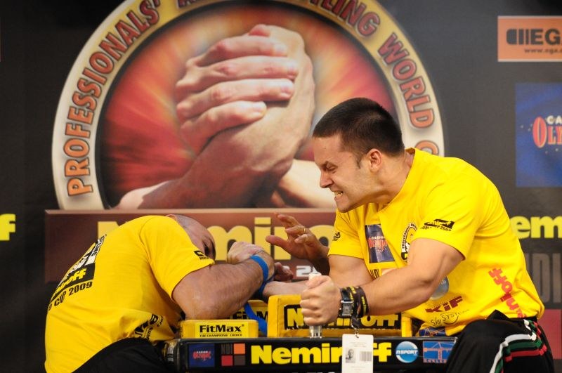 Nemiroff 2009 Day 2 Right Hand