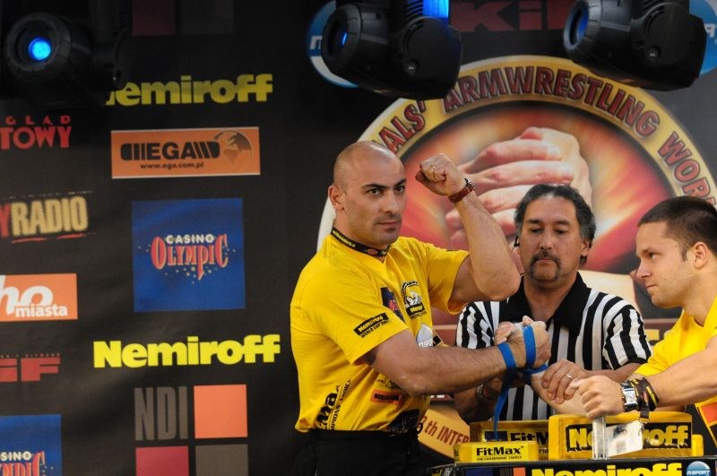 Nemiroff 2009 Day 2 Right Hand