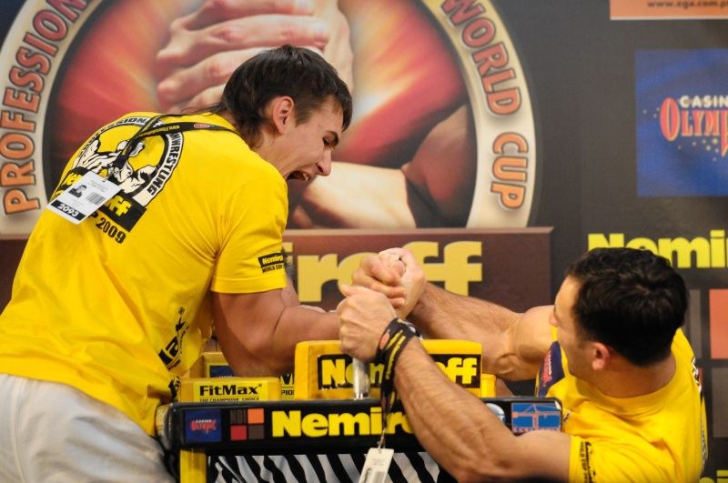 Nemiroff 2009 Day 2 Right Hand