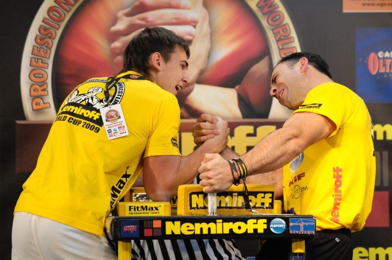 Nemiroff 2009 Day 2 Right Hand