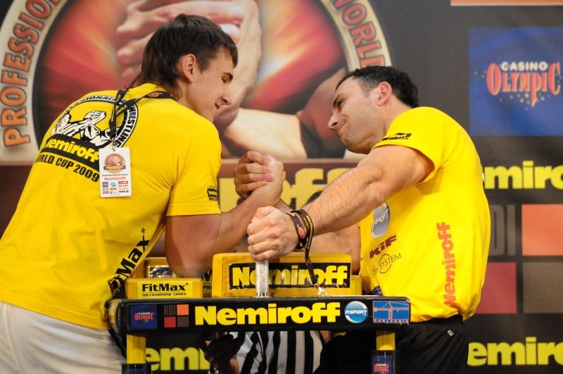 Nemiroff 2009 Day 2 Right Hand