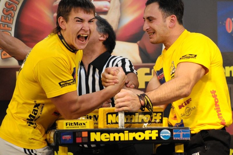 Nemiroff 2009 Day 2 Right Hand