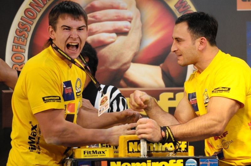 Nemiroff 2009 Day 2 Right Hand