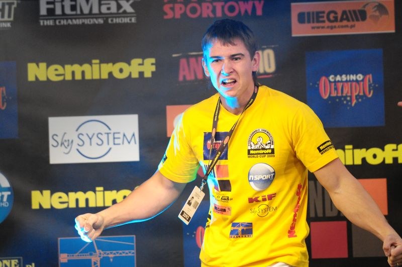 Nemiroff 2009 Day 2 Right Hand