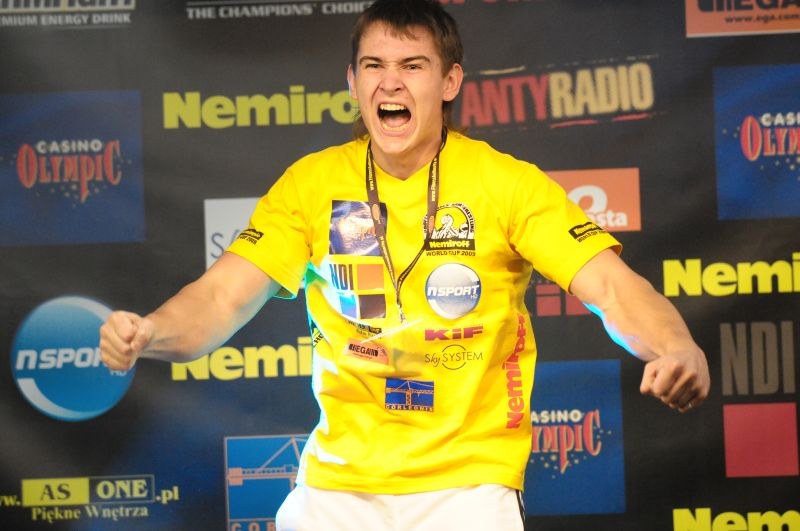 Nemiroff 2009 Day 2 Right Hand